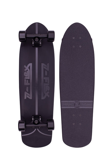 Z Flex Skateboards | Z Flex Shadow Lurker Shorebreak 30" Skateboard 