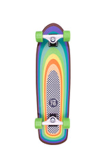 Z Flex Skateboards | Z Flex Surf-A-Gogo Shorebreak Cruiser Skateboard