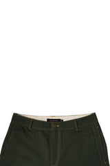 Bronze 56K Zip Tech Pants - Green
