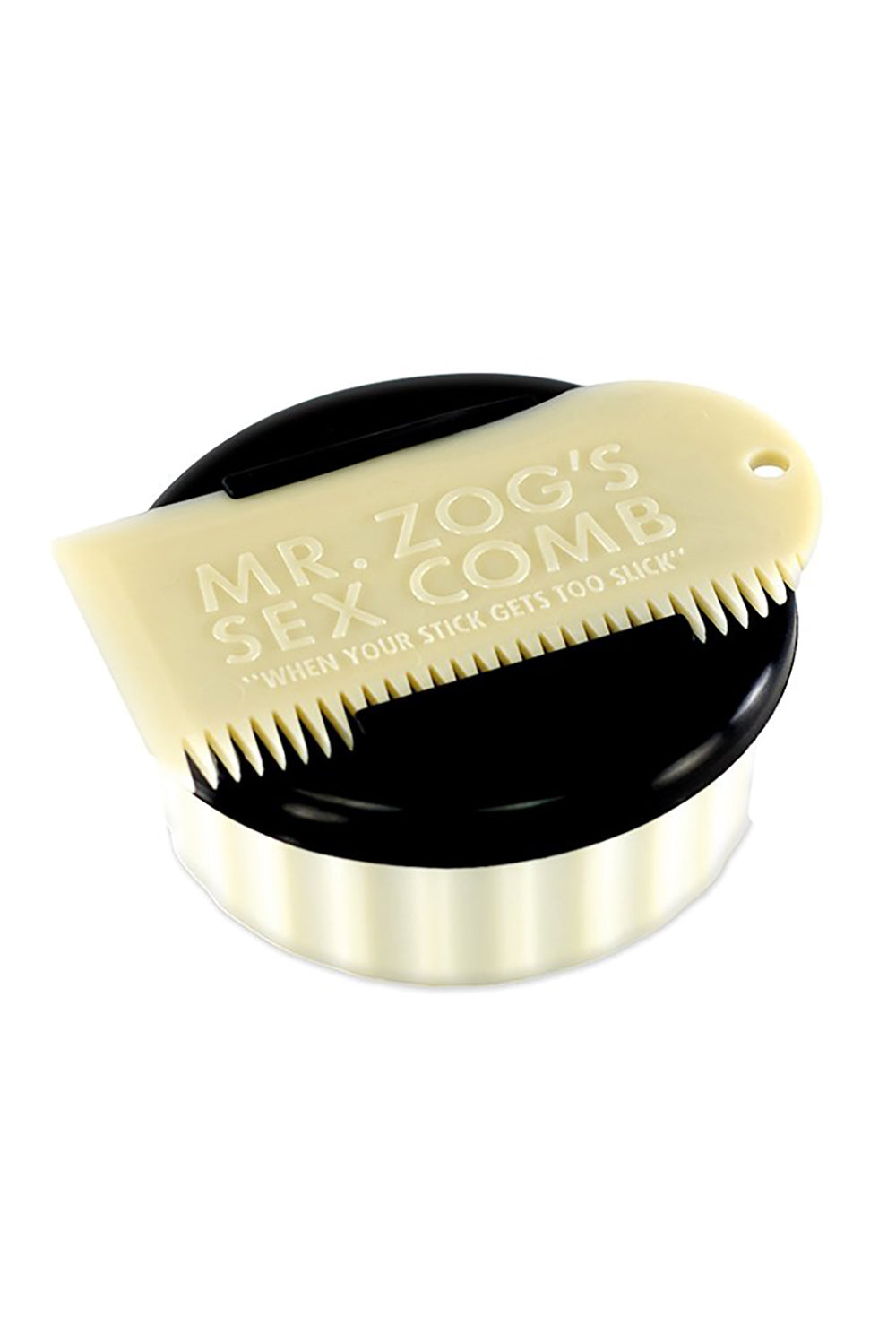 SexWax Container & Wax Comb