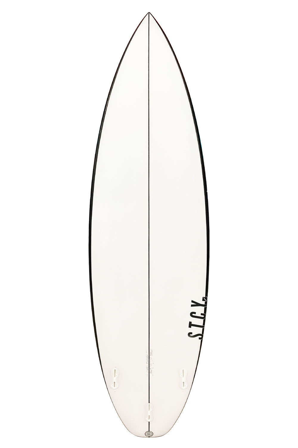 Stacey Zombie Rat Surfboard