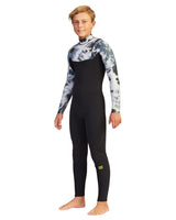 Billabong Boys (6-16) 3/2mm Furnace Comp Chest Zip Steamer
