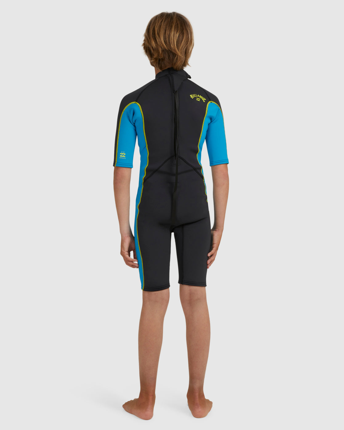 Billabong Boys (8-16) 202 Absolute Back Zip Springsuit