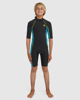 Billabong Boys (8-16) 202 Absolute Back Zip Springsuit