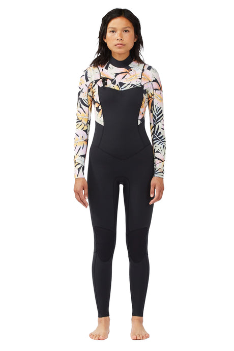 Billabong Women's 3/2mm Salty Dayz Steamer Wetsuit