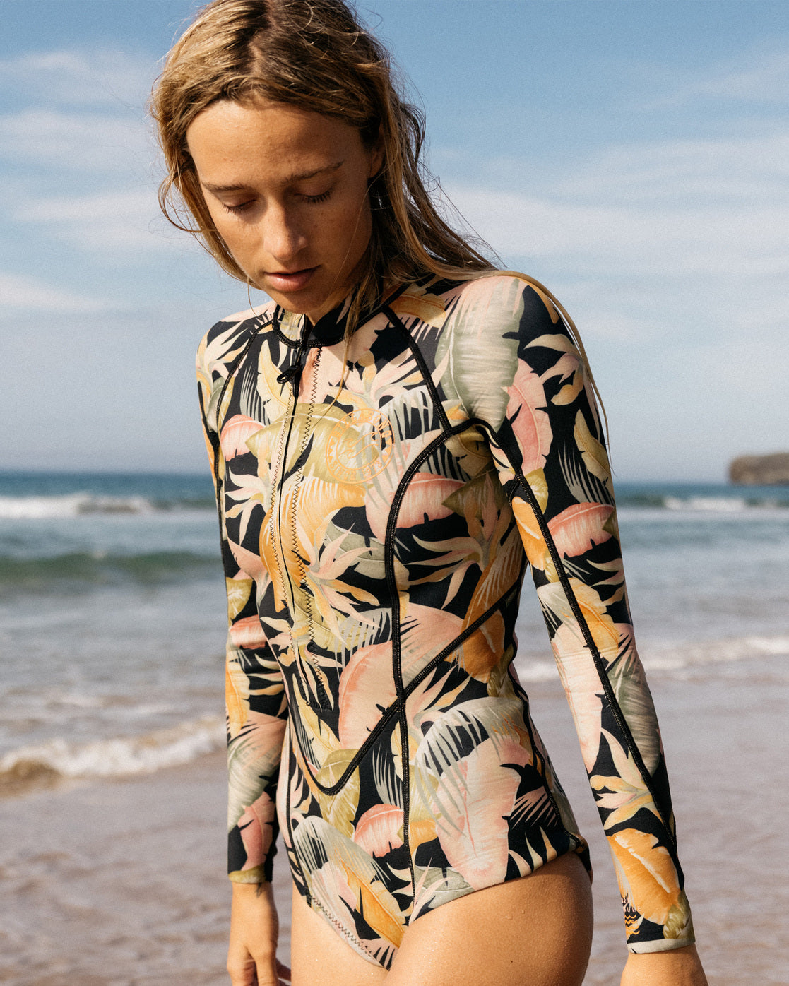 Billabong Women's Salty Dayz 2mm Springsuit