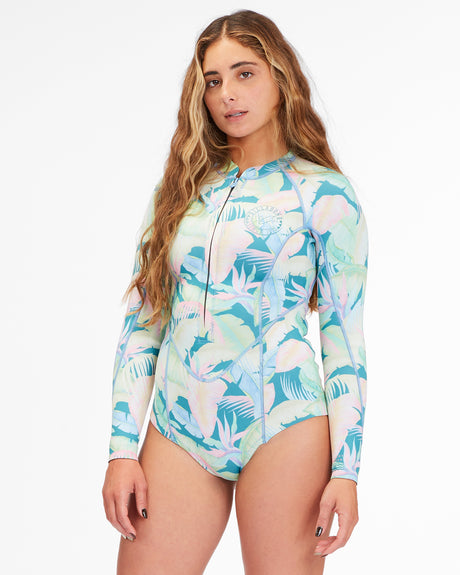 Billabong Women's Salty Dayz Light Springsuit Wetsuit