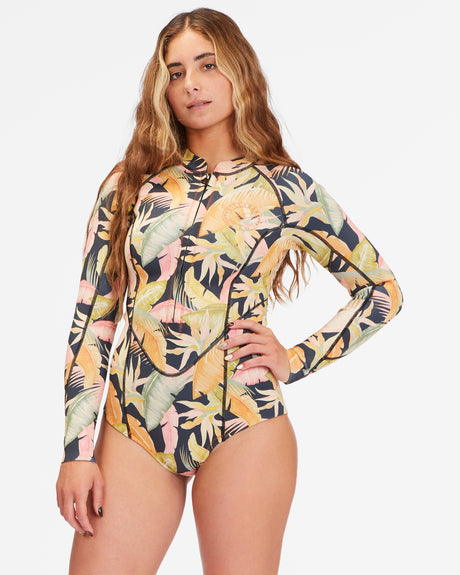 Billabong Women's Salty Dayz Light Springsuit Wetsuit