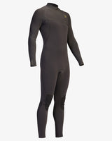 Billabong Men's 4/3 Furnace Natural Zipperless Steamer Wetsuit