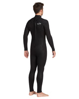 Billabong Mens 3/2mm Foil Back Zip Steamer | Sanbah Australia