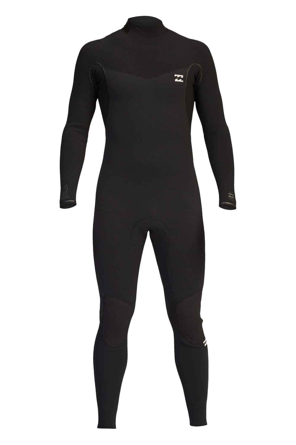 Billabong 302 3/2mm Furnace Comp Back Zip Steamer Wetsuit