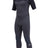 Billabong 2/2mm Revolution Chest Zip Steamer Wetsuit - Graphite