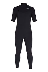 Billabong Mens 2/2mm Revolution Chest Zip Steamer | Sanbah Australia