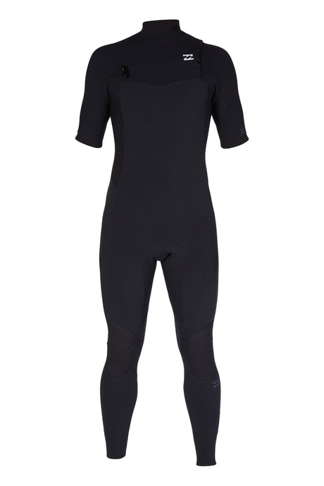 Billabong Mens 2/2mm Revolution Chest Zip Steamer | Sanbah Australia