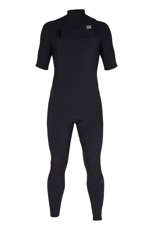 Billabong Mens 2/2mm Revolution Chest Zip Steamer | Sanbah Australia