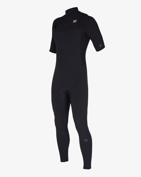 Billabong Mens 2/2mm Revolution Chest Zip Steamer | Sanbah Australia