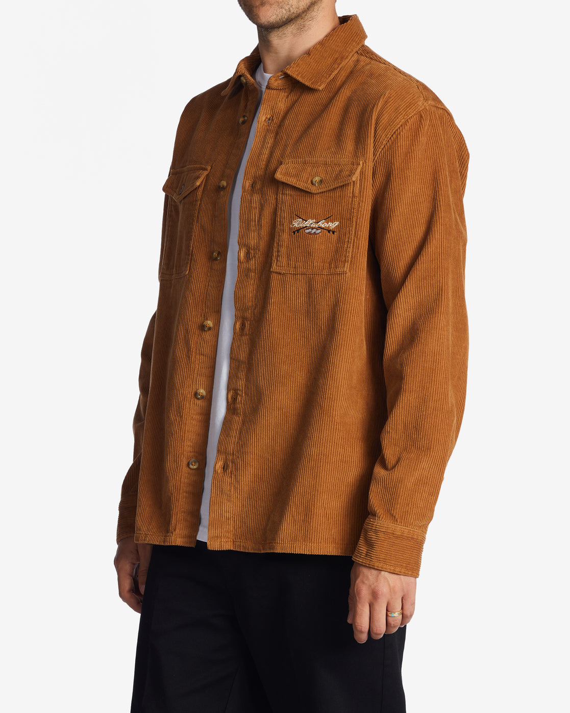 Billabong Mens Bong Days Long Sleeve Shirt
