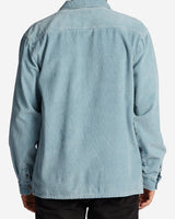 Billabong Mens Bong Days Long Sleeve Shirt