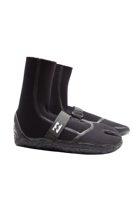 Shop Billabong Wetsuits | Billabong 3mm Furnace Comp Split Toe Wetsuit Boots