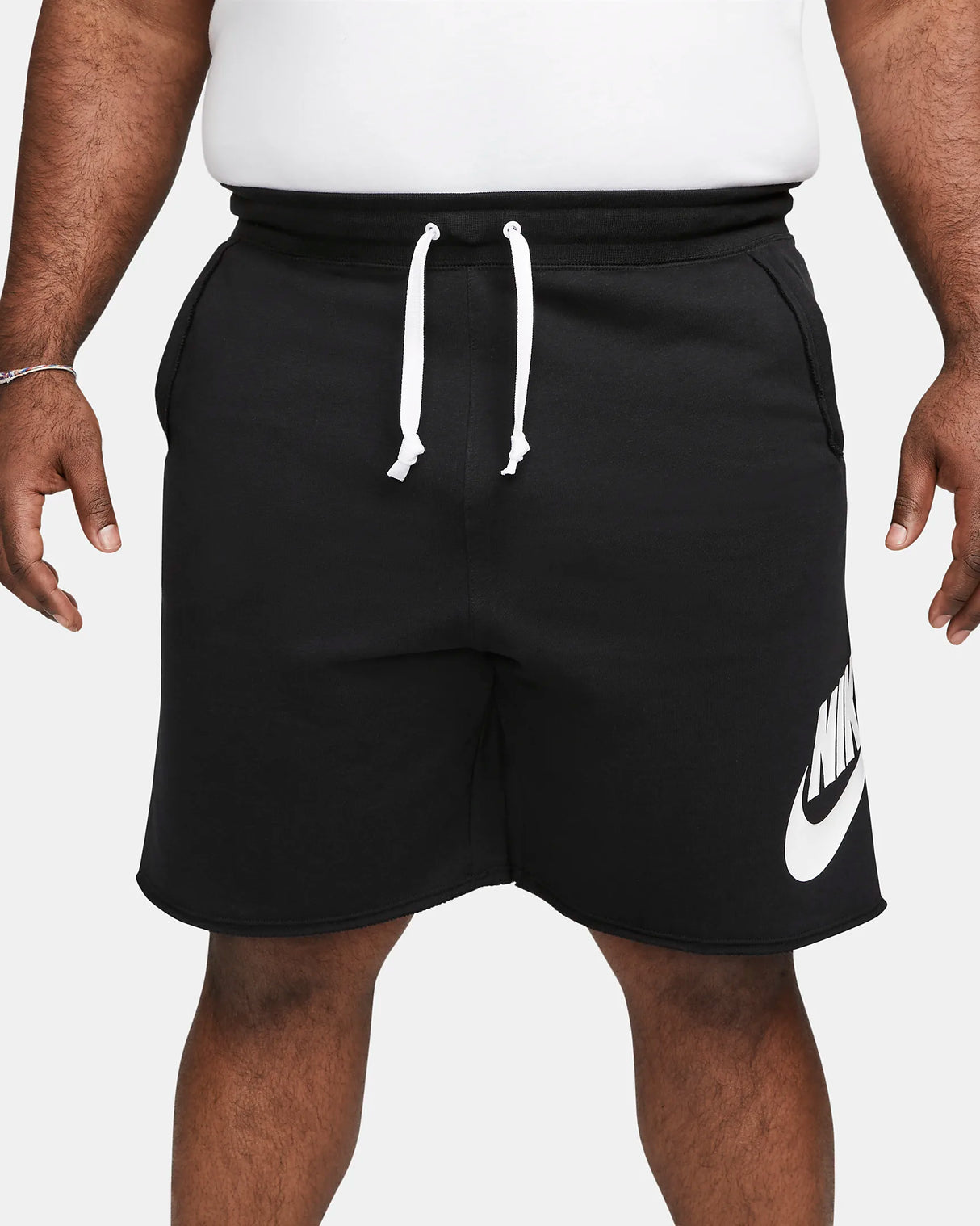 Nike Mens French Terry Alumni Shorts