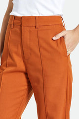 Brixton Womens Retro Trouser Pant