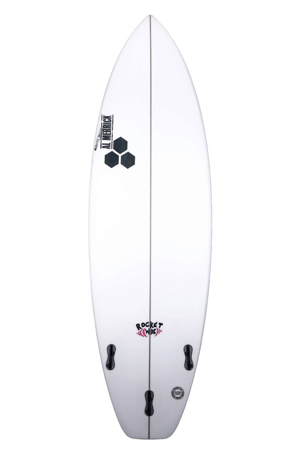 Channel Islands Rocket Wide Squash Tail Surfboard