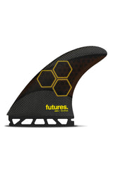 Futures Fins AM2 Tech Flex Thruster Fin Set - Large