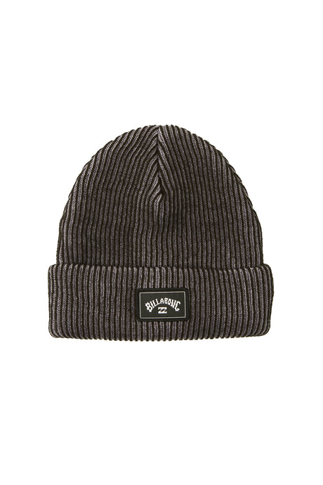 Billabong Mens Arch Patch Knit Beanie | Sanbah Australia