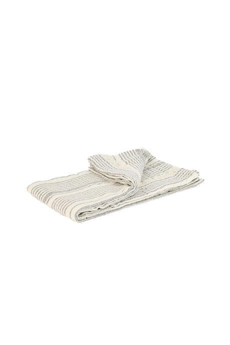 Layday Charter Beach Towel - Ash | Sanbah Australia 