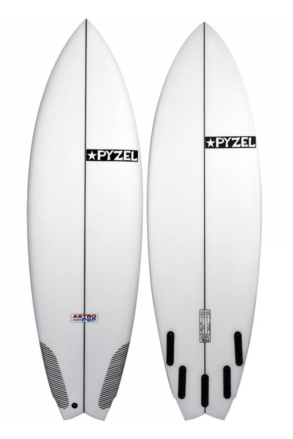 Pyzel Astro Pop Surfboard