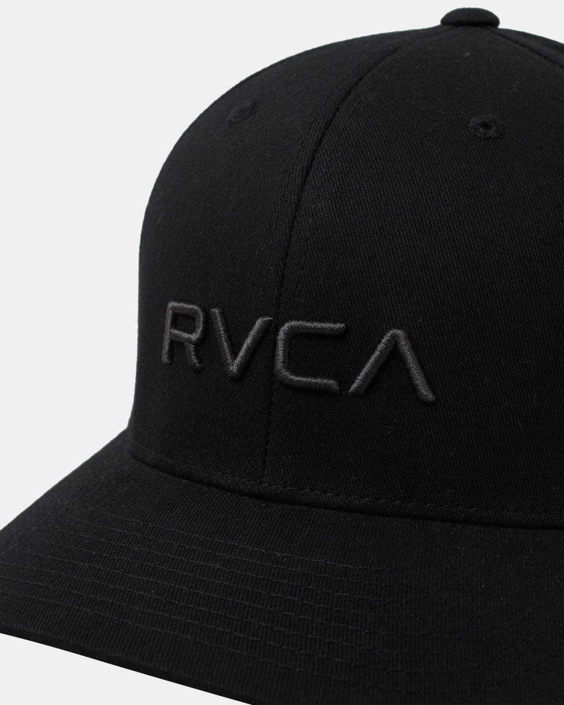 RVCA Men's Flexfit Hat
