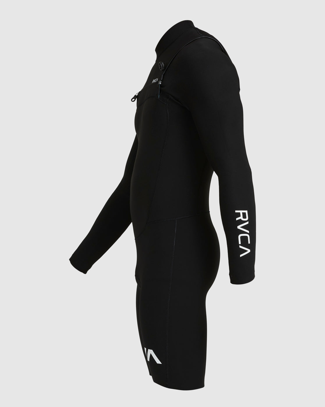 RVCA Mens Noyle Front Zip 2mm Long Sleeve Springsuit