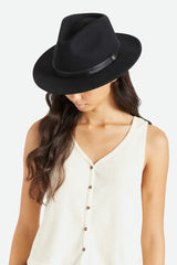 Brixton Messer Fedora