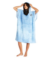 O'Neill Women's Bahia Change Poncho Hooded Towel