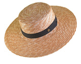 Fallen Broken Street The Bambi Straw Hat - Wide