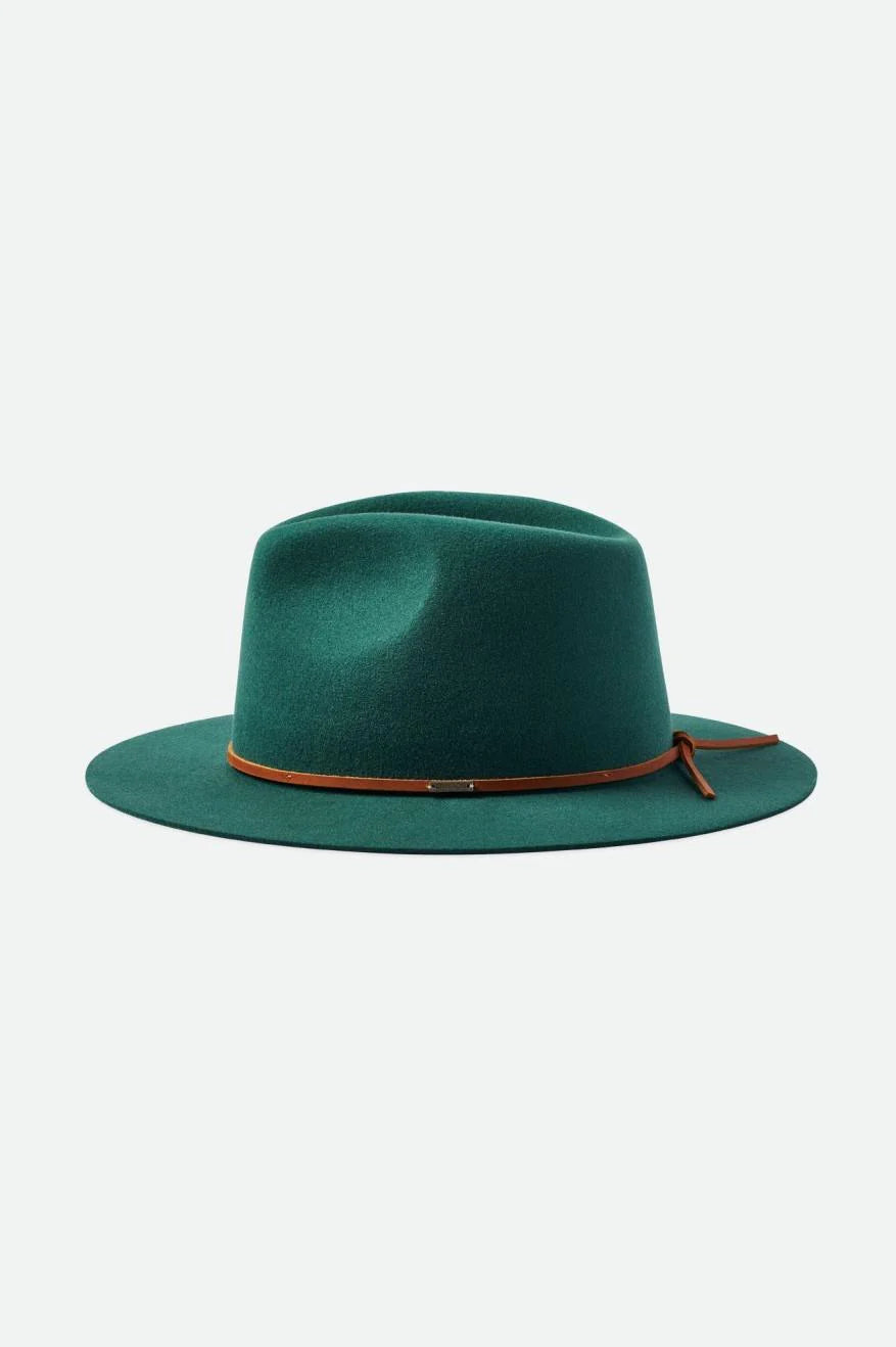 Brixton Wesley Fedora