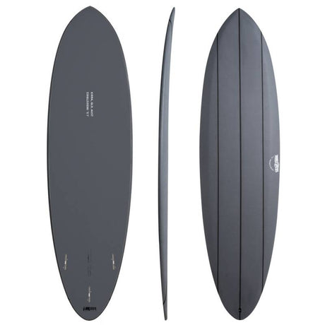 JS Industries Big Baron Softboard