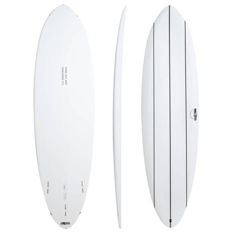 JS Industries Big Baron Softboard