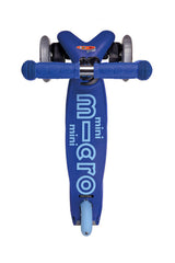 Micro Mini Deluxe Blue Scooter