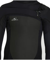 O'Neill Youth Focus Chest Zip 4/3mm Steamer