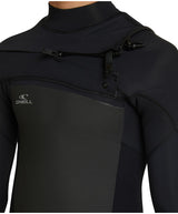 O'Neill Youth Focus Chest Zip 4/3mm Steamer