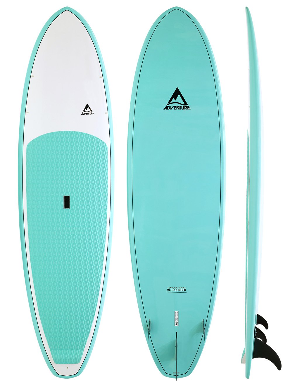 Adventure Paddleboarding AP All Rounder MX SUP