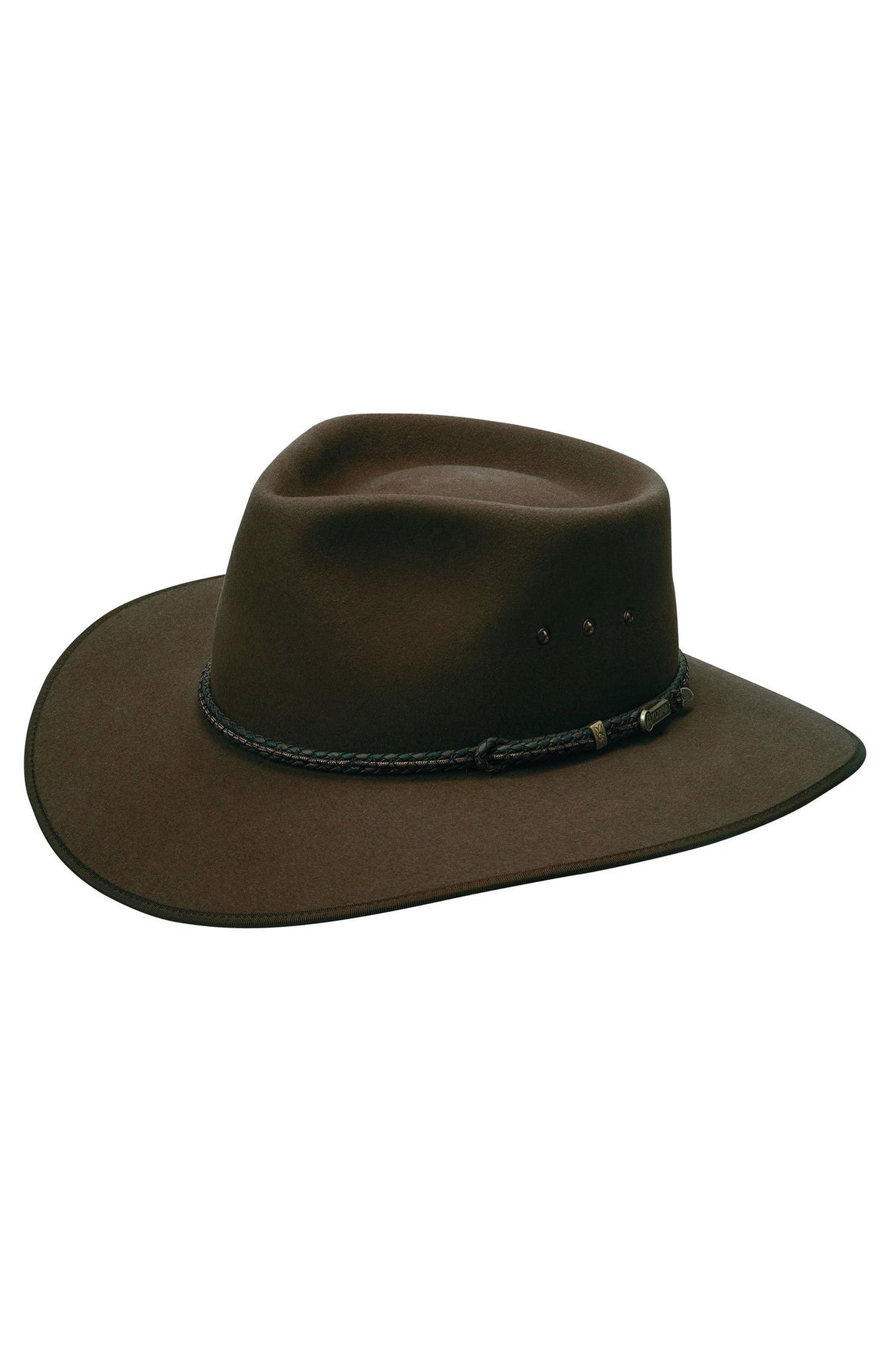 Akubra Cattleman Hat Fawn