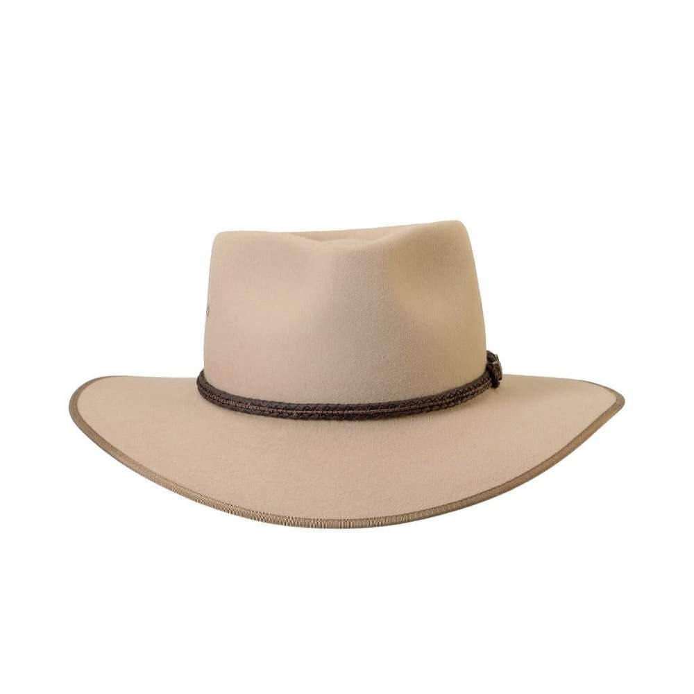 Akubra Cattleman Hat Sand