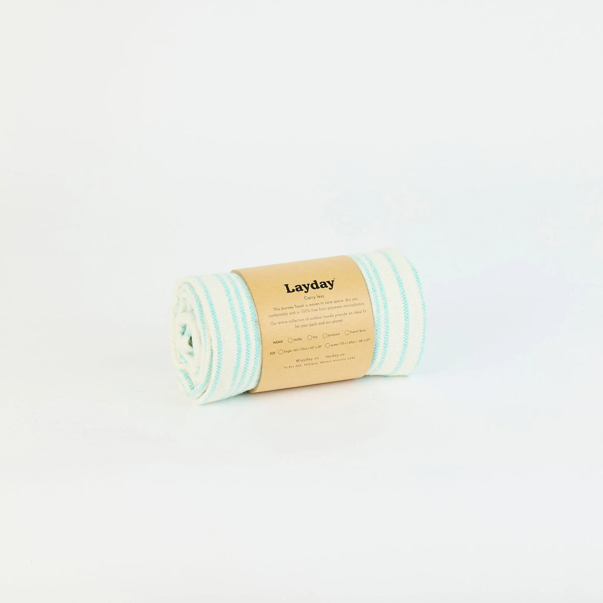 Layday Charter Beach Towel