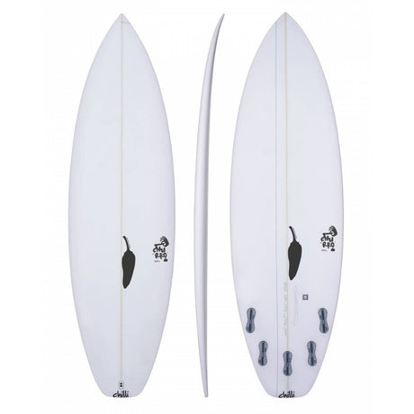 Chilli Churro 2 Surfboard