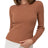Rhythm Women's Classic Knit Long Sleeve Top | Sanbah Australia