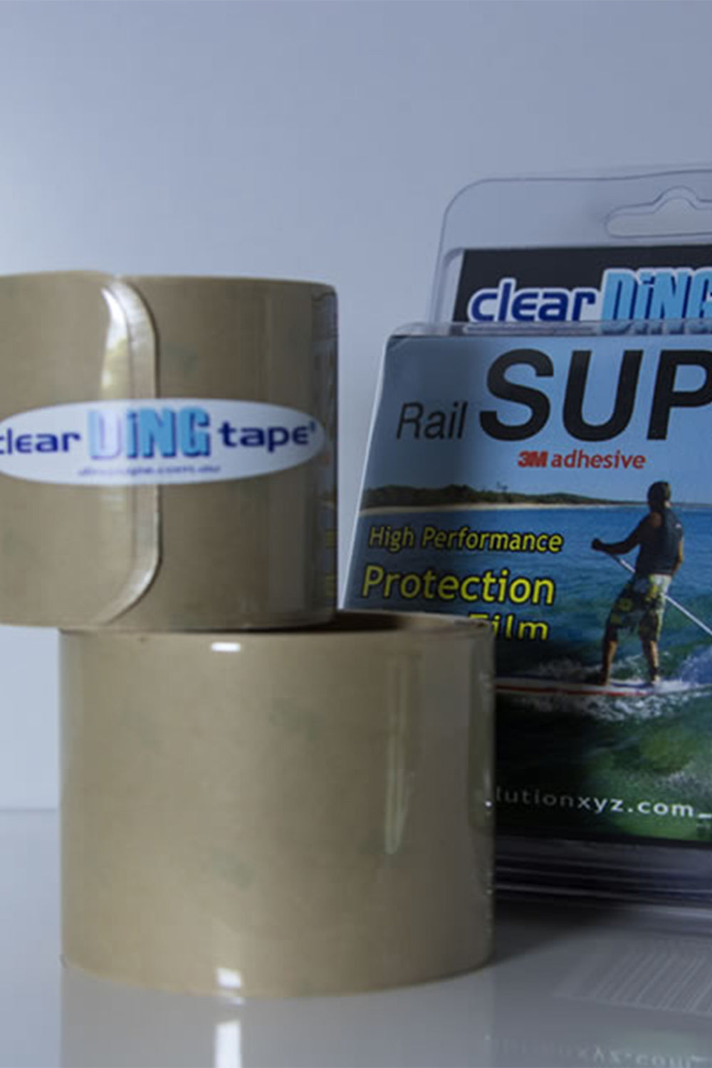 Seacured Rail SUP Tape Kit - 60mm
