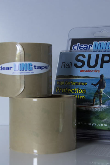 Seacured Rail SUP Tape Kit - 60mm