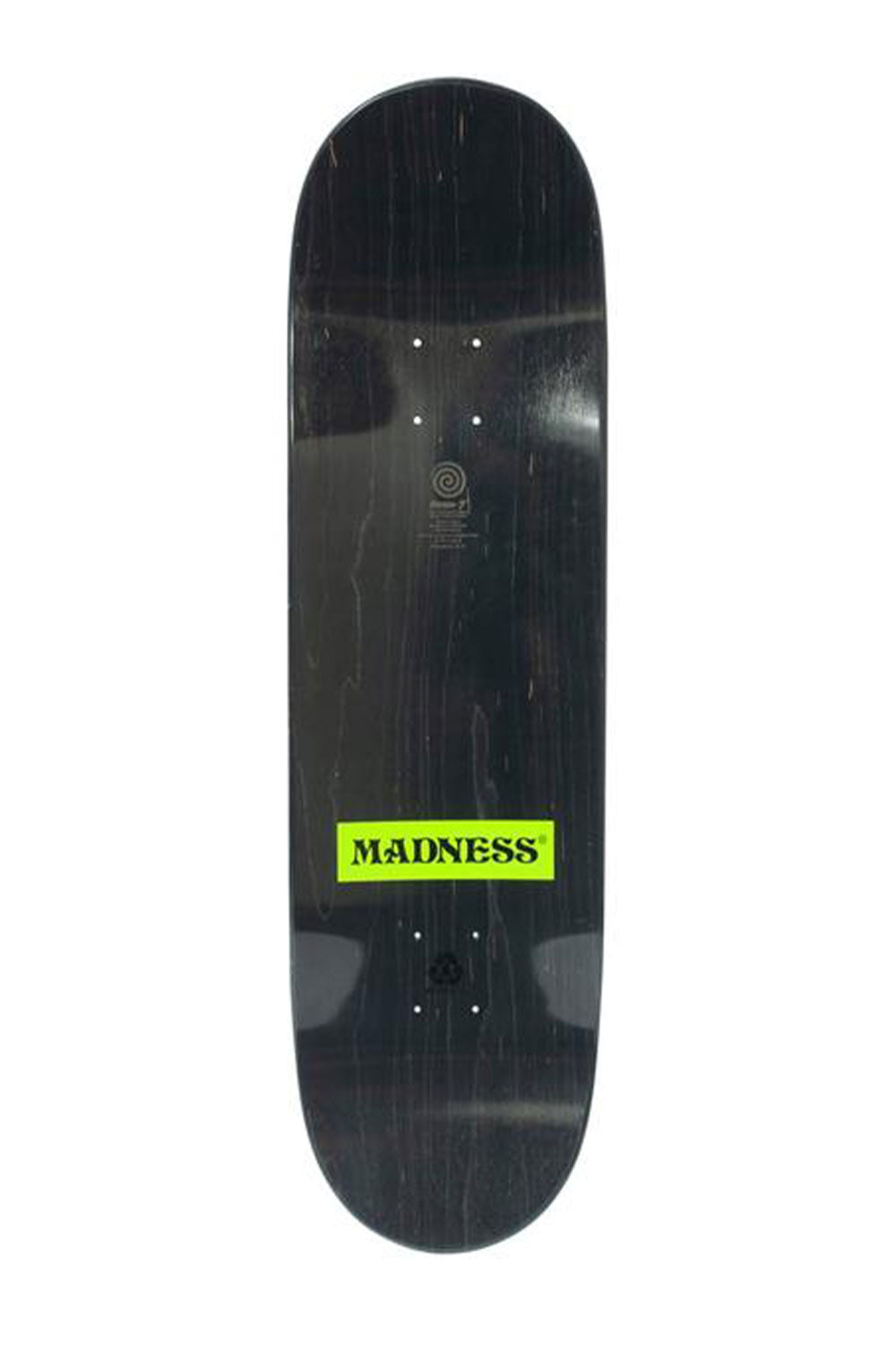 Madness Creeper R7 Skateboard Deck - 8.75"